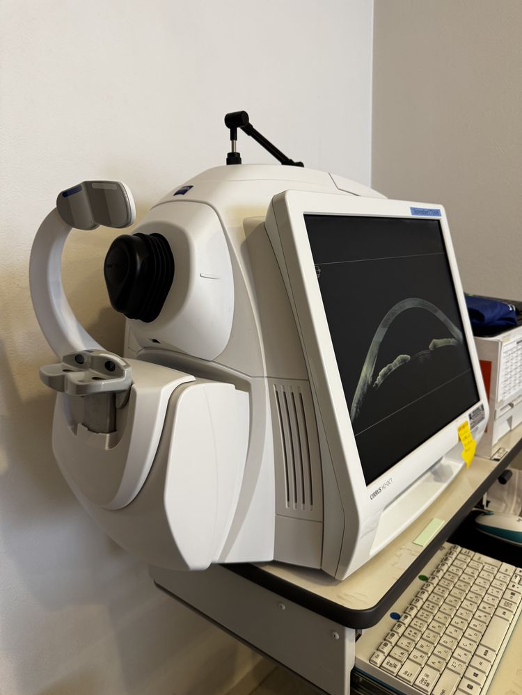 OCT（ZEISS CIRRUS HD-OCT）